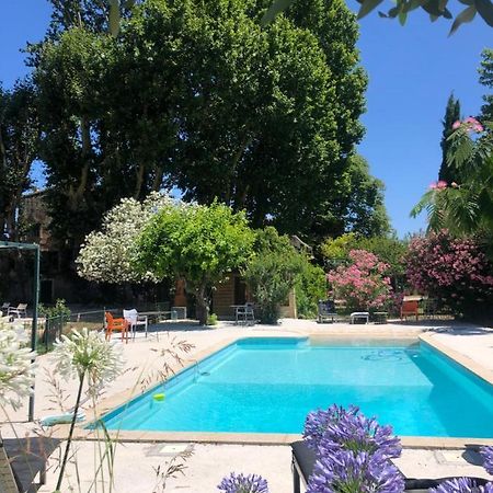 Le Bourguet Bed & Breakfast Sollies Pont Luaran gambar