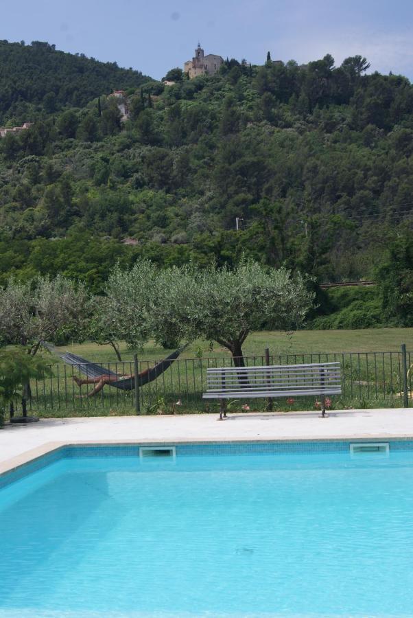 Le Bourguet Bed & Breakfast Sollies Pont Luaran gambar