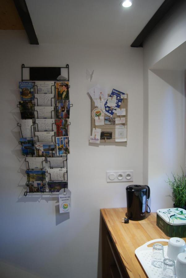 Le Bourguet Bed & Breakfast Sollies Pont Luaran gambar