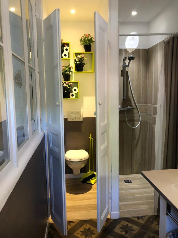 Le Bourguet Bed & Breakfast Sollies Pont Luaran gambar