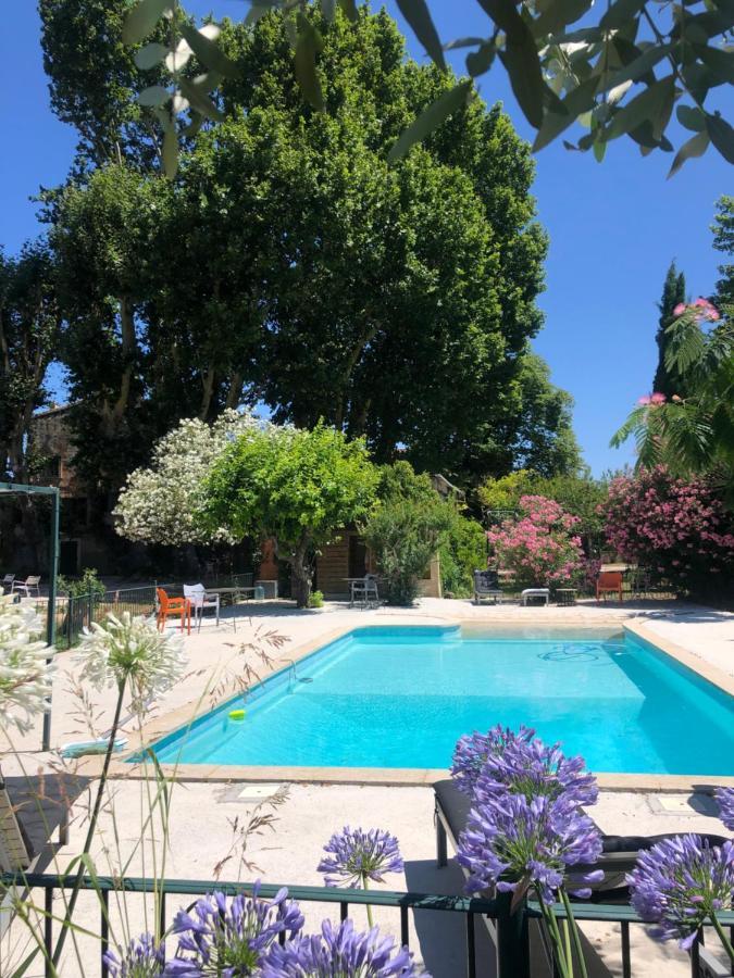 Le Bourguet Bed & Breakfast Sollies Pont Luaran gambar